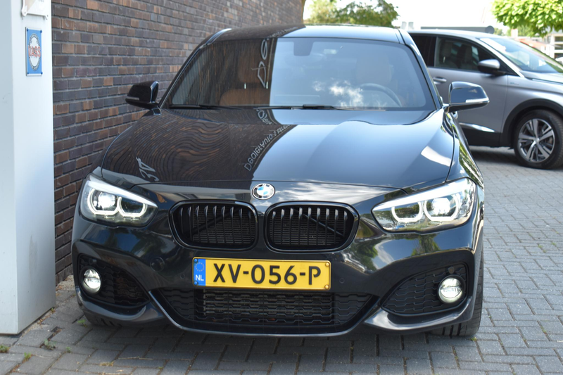 BMW 118 1-serie 118i M Sport Shadow High Exe Org NL — photo 13