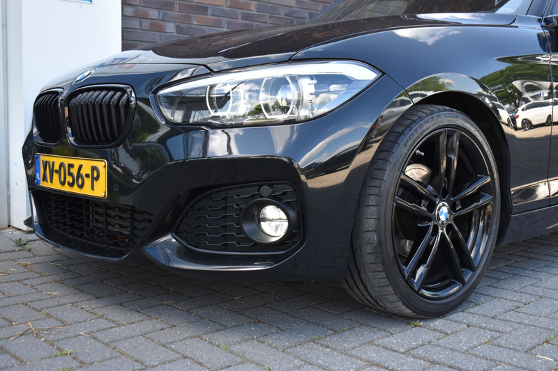 BMW 118 1-serie 118i M Sport Shadow High Exe Org NL — photo 8
