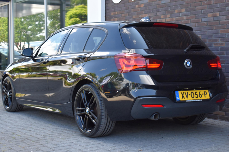 BMW 118 1-serie 118i M Sport Shadow High Exe Org NL — photo 2