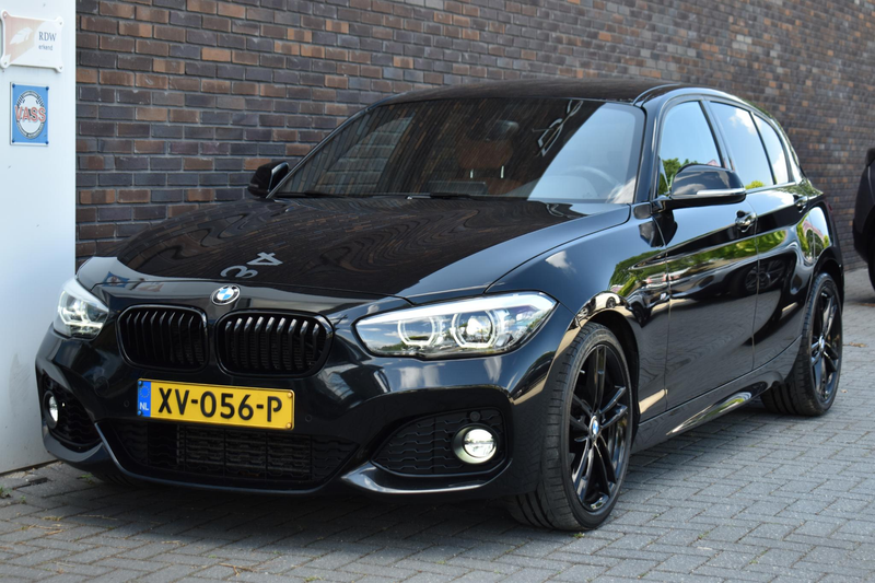 BMW 118 1-serie 118i M Sport Shadow High Exe Org NL — photo 7