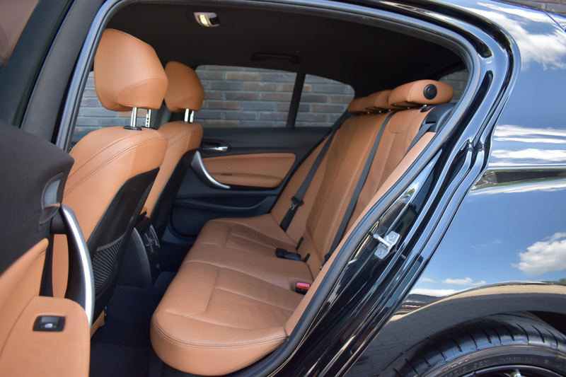 BMW 118 1-serie 118i M Sport Shadow High Exe Org NL — photo 5