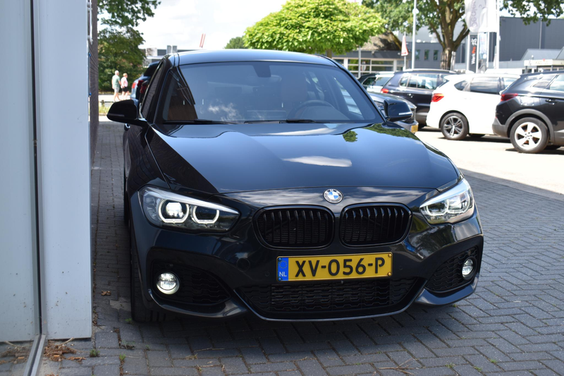 BMW 118 1-serie 118i M Sport Shadow High Exe Org NL — photo 14