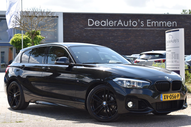 BMW 118 1-serie 118i M Sport Shadow High Exe Org NL