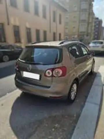 Volkswagen Golf Plus view 8