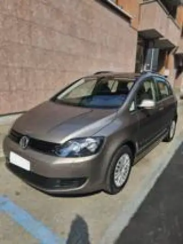 Volkswagen Golf Plus view 3
