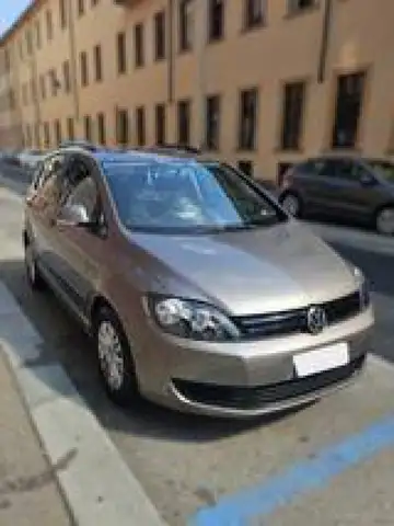 Volkswagen Golf Plus view 4