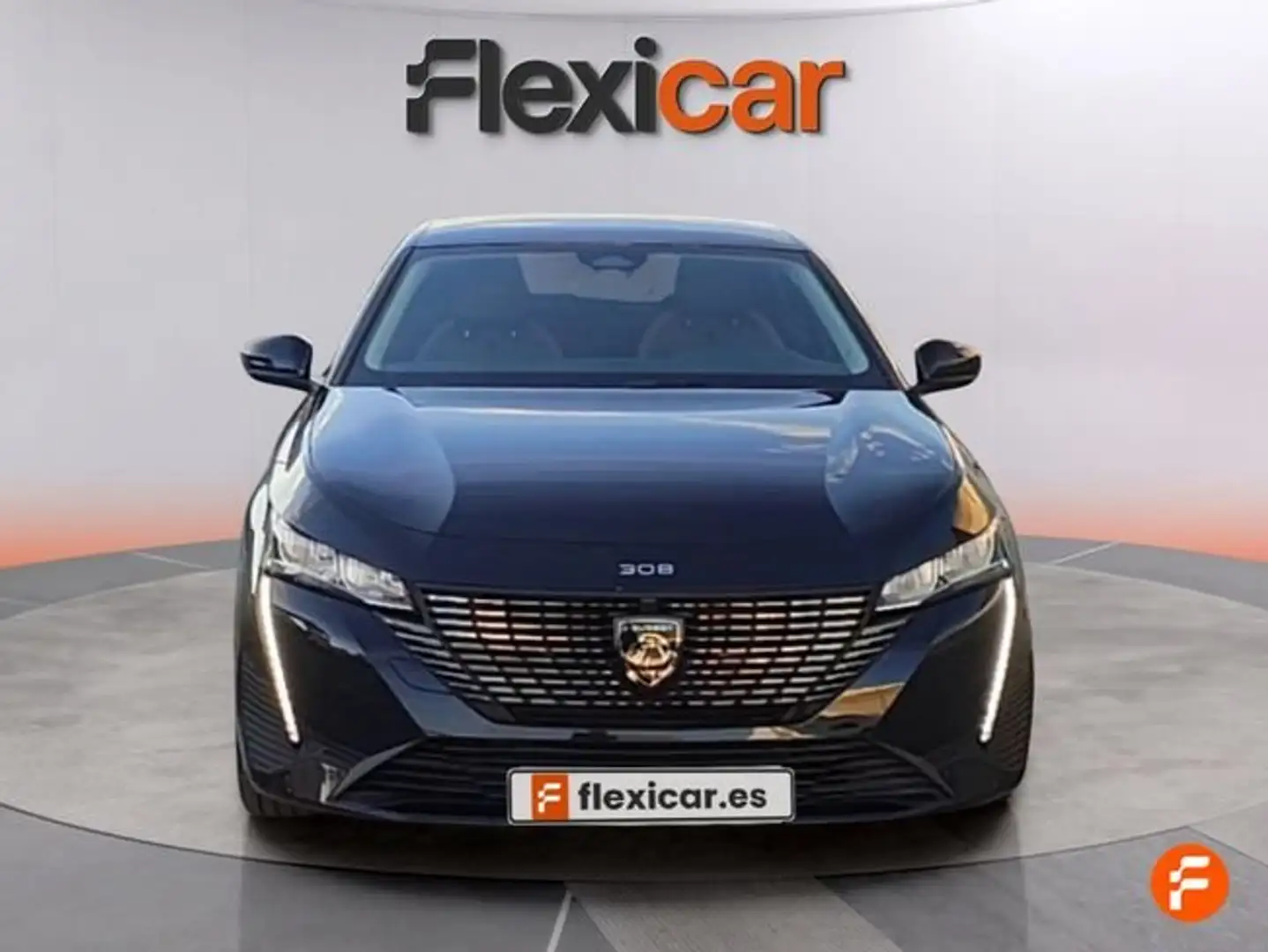 Peugeot 308 1.2 PureTech S&S Allure 130 Negro - 2