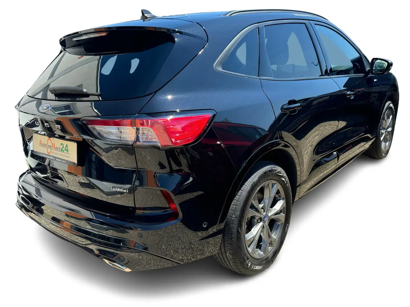 Ford Kuga 2.5 Plug-In Hybrid ST-Line X *Winterpak2/LED/Navi* Noir - 2