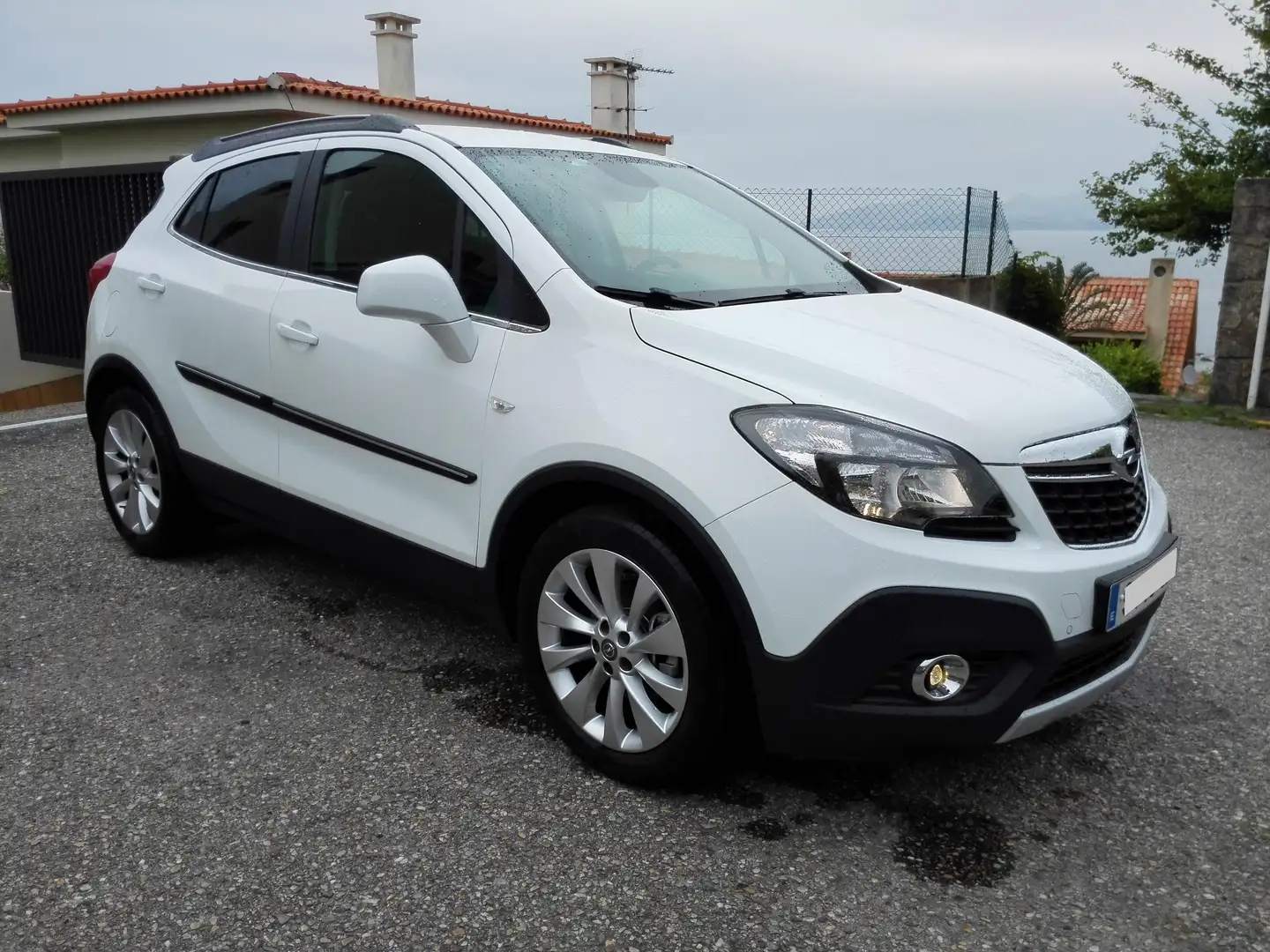 Opel Mokka 1.6CDTi S Blanco - 1
