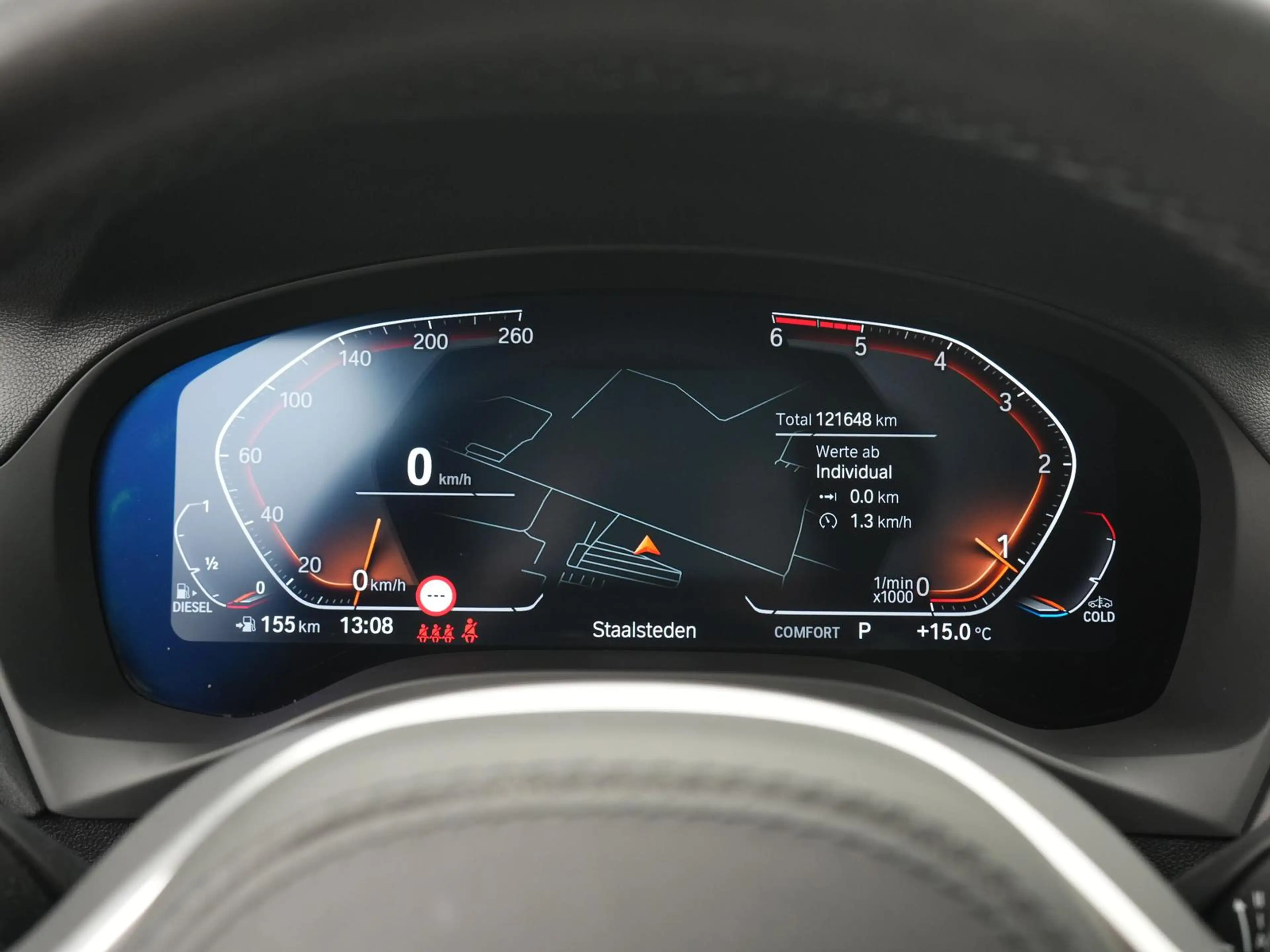 BMW X3 xDrive 20d M-Sport,PANO,AHK,HUD,TEMPO,MEMORY — photo 15
