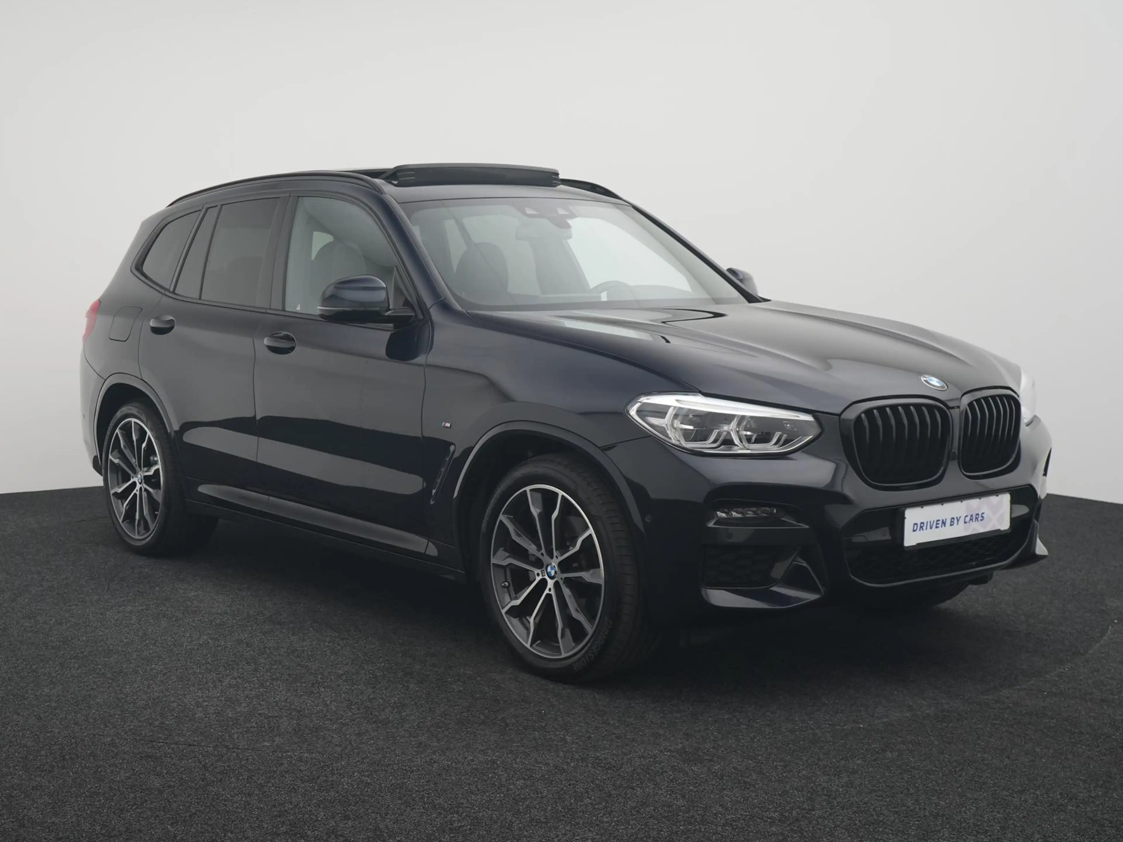 BMW X3 xDrive 20d M-Sport,PANO,AHK,HUD,TEMPO,MEMORY — photo 5