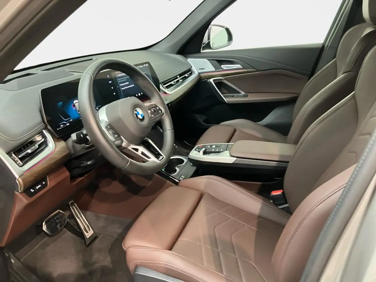 BMW X1 M Sport Silber - 2