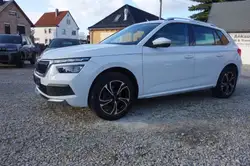 Skoda Kamiq Style Anhängerkupplung / beh.Lenkrad