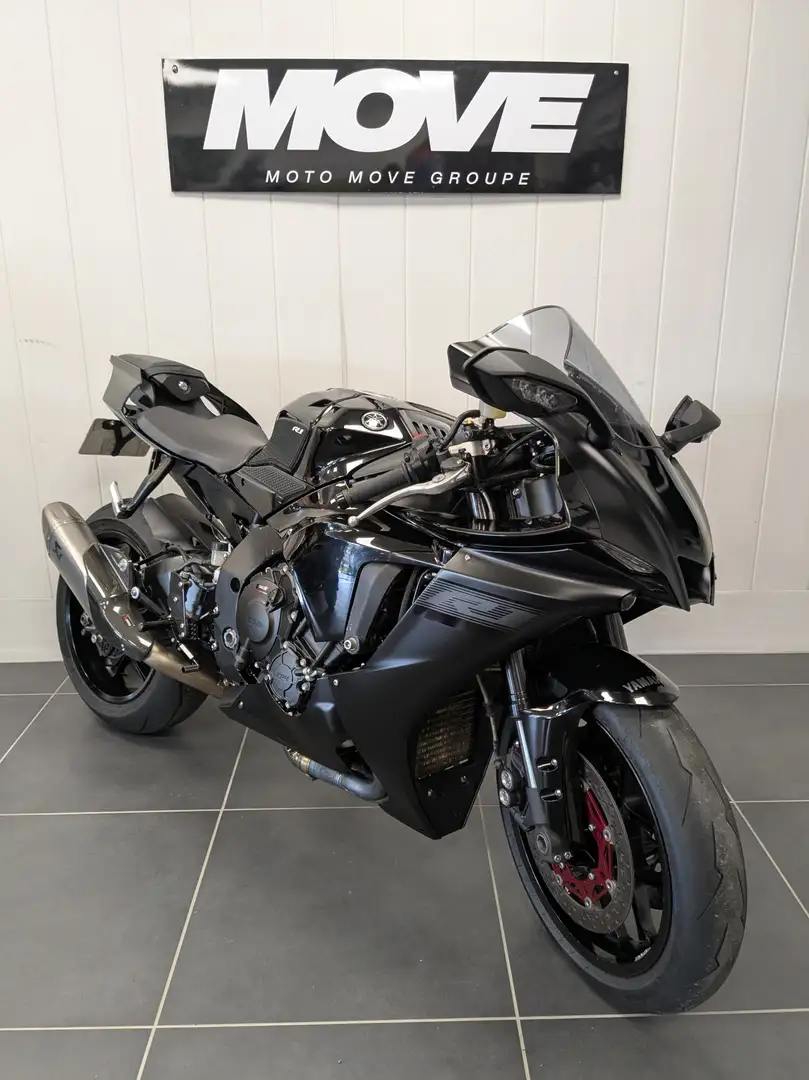 Yamaha YZF 1000 - 2