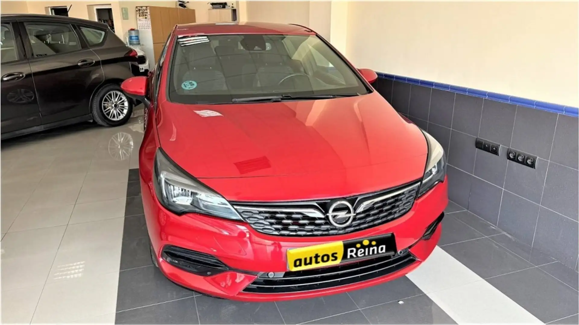 Opel Astra 1.5D S/S Business Elegance 122 Mauve - 1