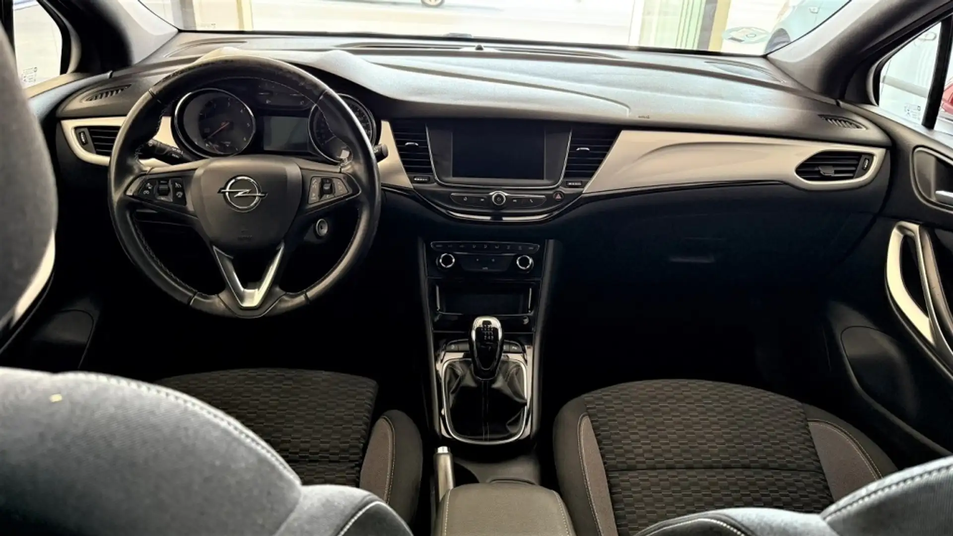 Opel Astra 1.5D S/S Business Elegance 122 Mauve - 2