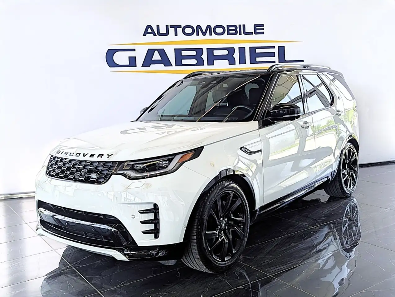 2024 Land Rover Discovery