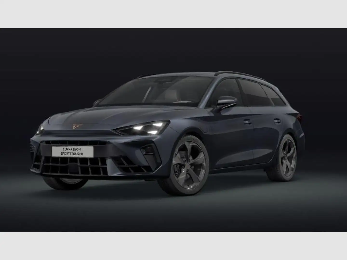 CUPRA Leon Sportstourer 1.5 TSI e-Hybrid 150kW DSG Gris - 1