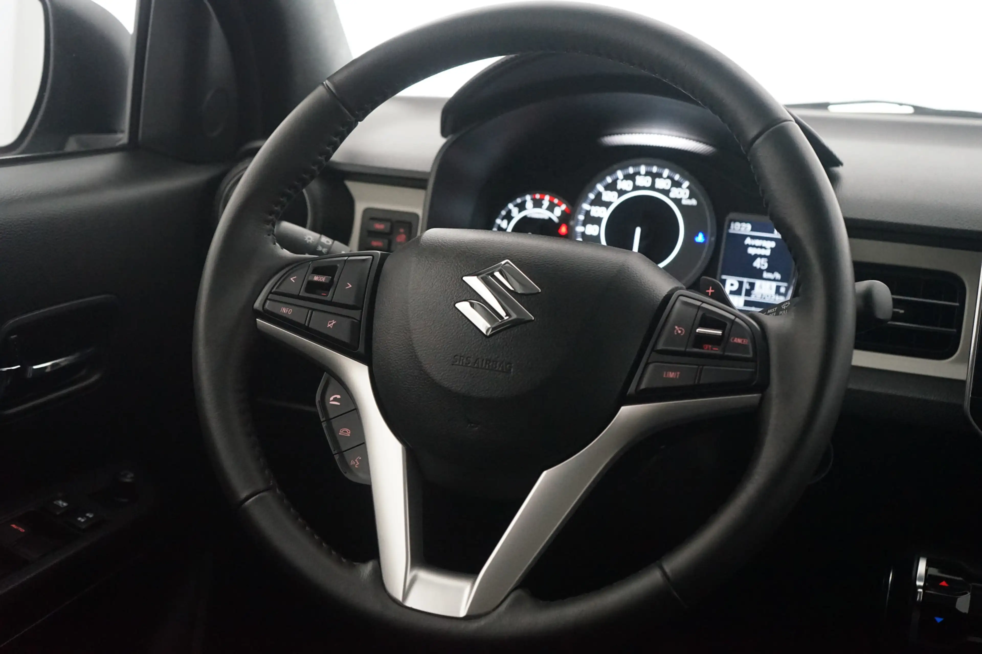 Suzuki Ignis 1.2 Smart Hybrid Style Keyless, Cruise, Camera, Na — photo 15