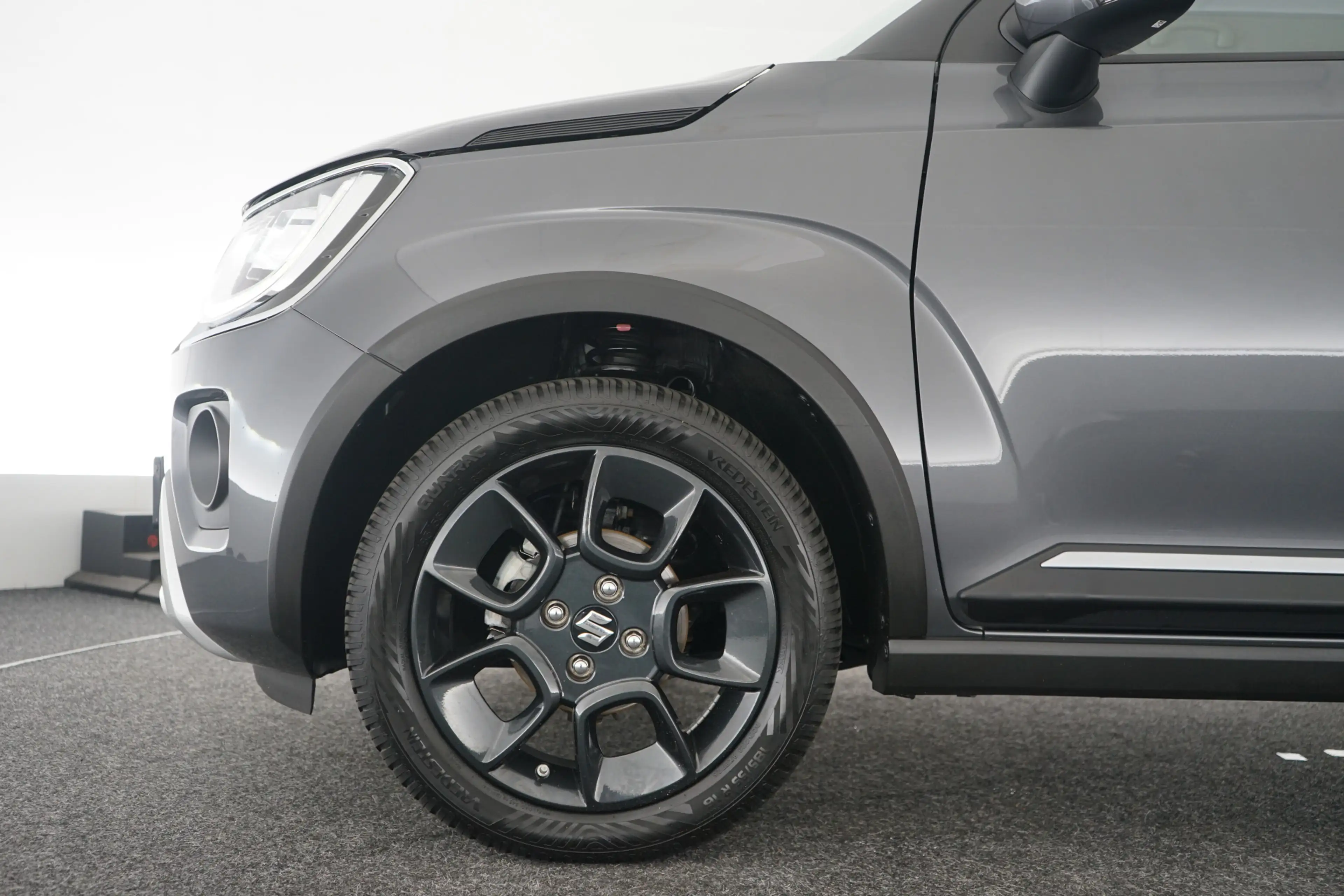 Suzuki Ignis 1.2 Smart Hybrid Style Keyless, Cruise, Camera, Na — photo 8