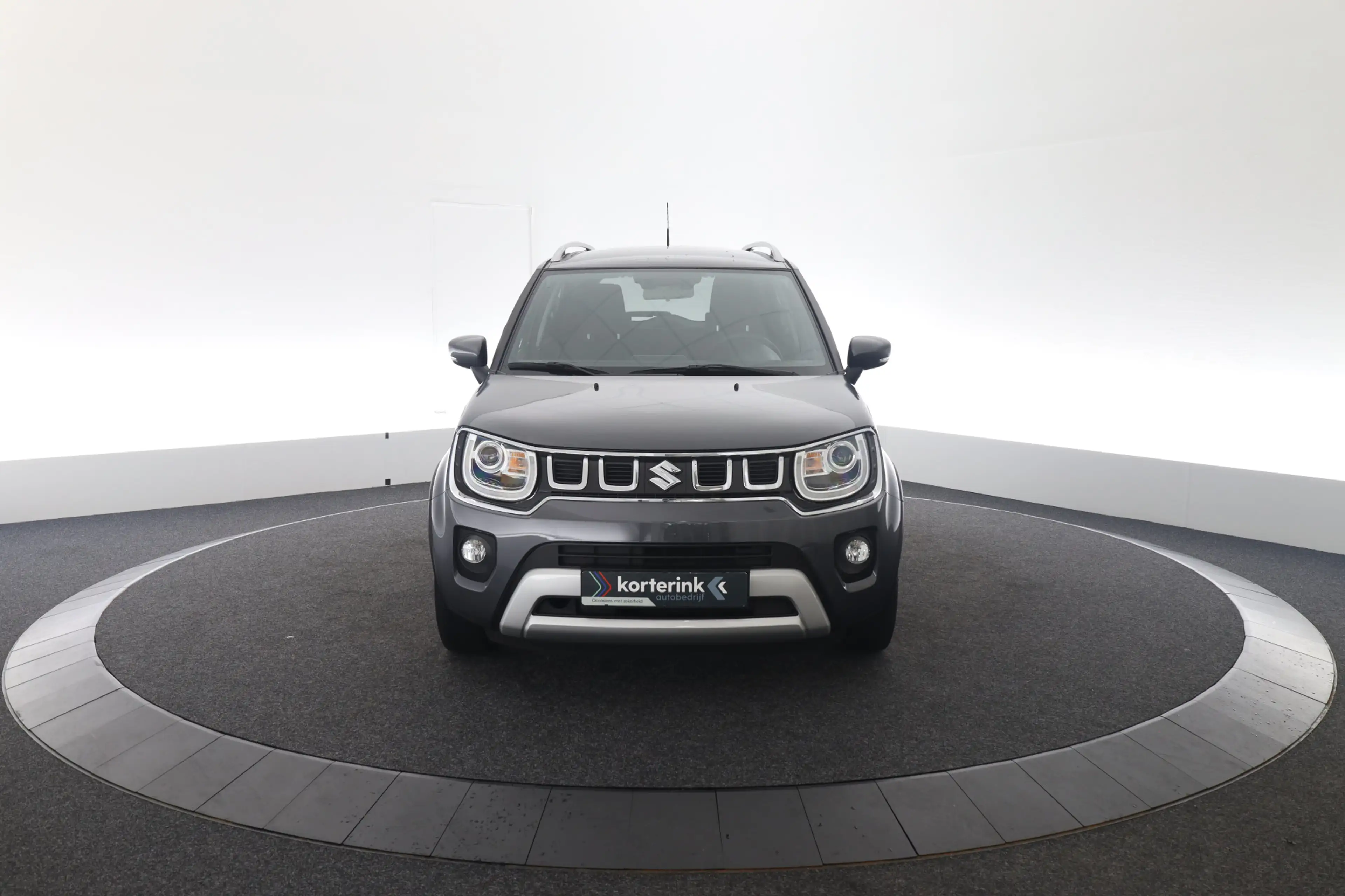 Suzuki Ignis 1.2 Smart Hybrid Style Keyless, Cruise, Camera, Na — photo 6