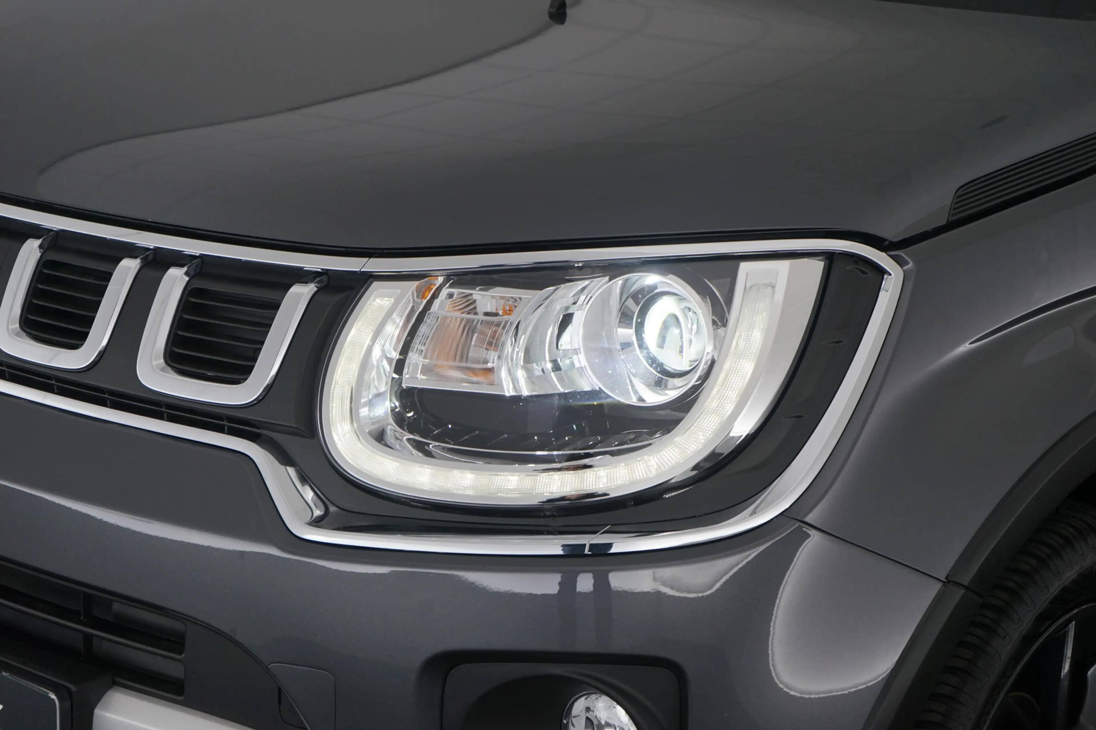 Suzuki Ignis 1.2 Smart Hybrid Style Keyless, Cruise, Camera, Na — photo 7