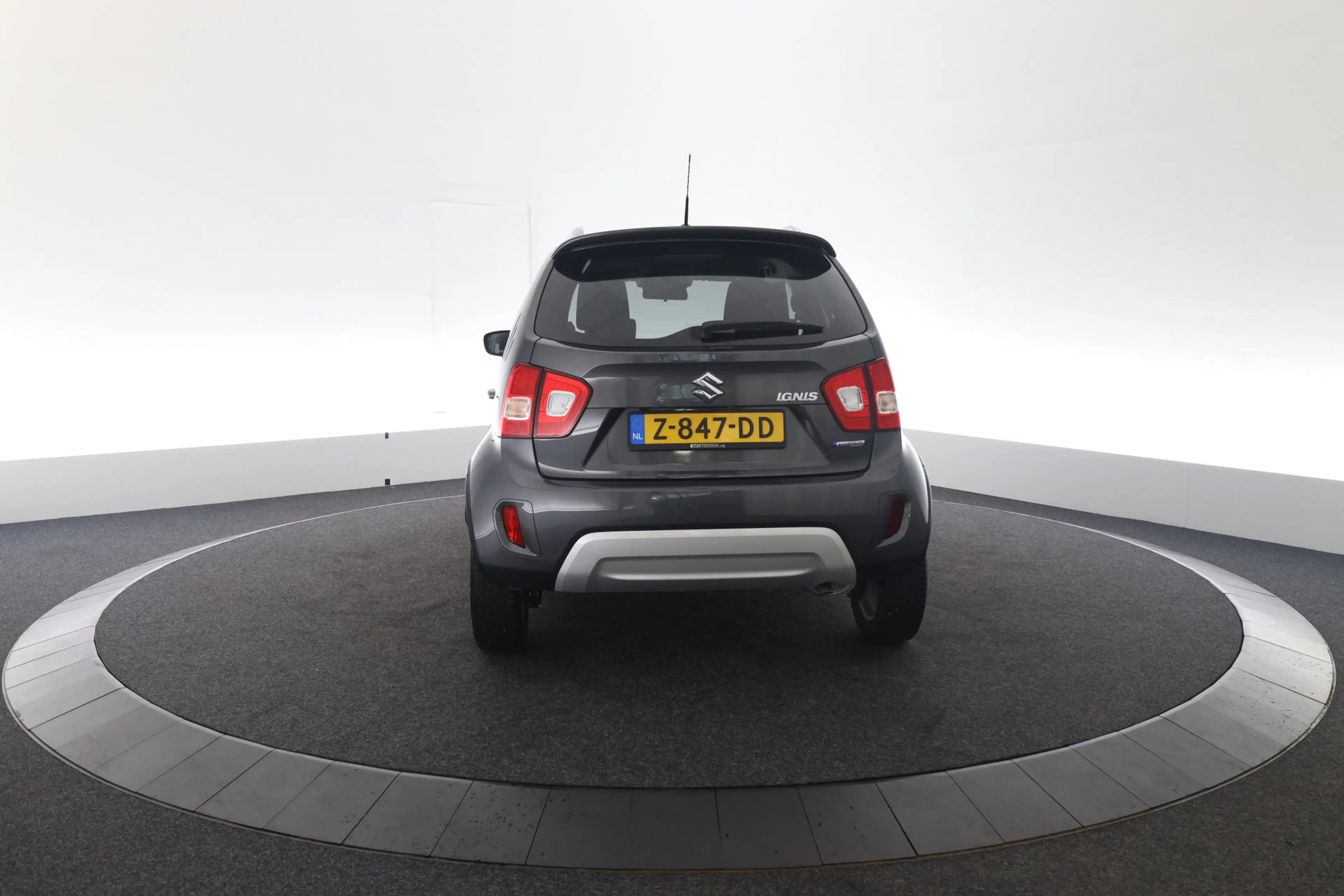 Suzuki Ignis 1.2 Smart Hybrid Style Keyless, Cruise, Camera, Na — photo 10