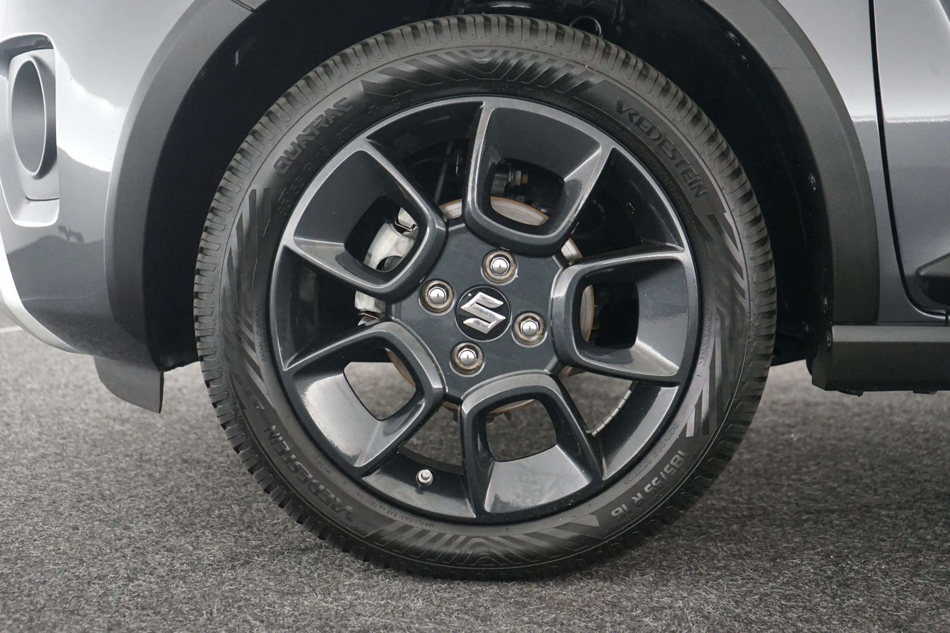Suzuki Ignis 1.2 Smart Hybrid Style Keyless, Cruise, Camera, Na — photo 9