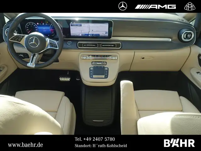 Mercedes-Benz V 300 view 5