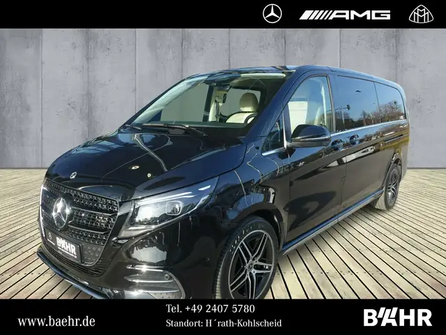 Mercedes-Benz V 300 main image