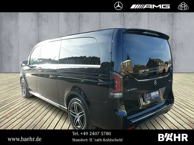 Mercedes-Benz V 300 view 3