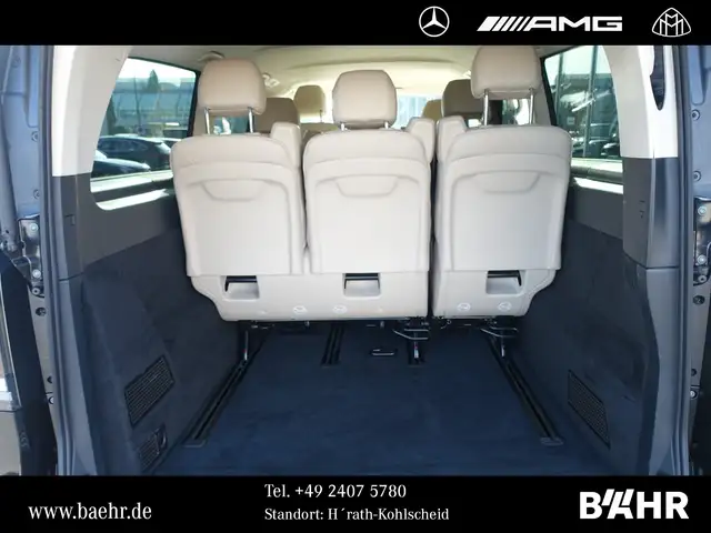 Mercedes-Benz V 300 view 10