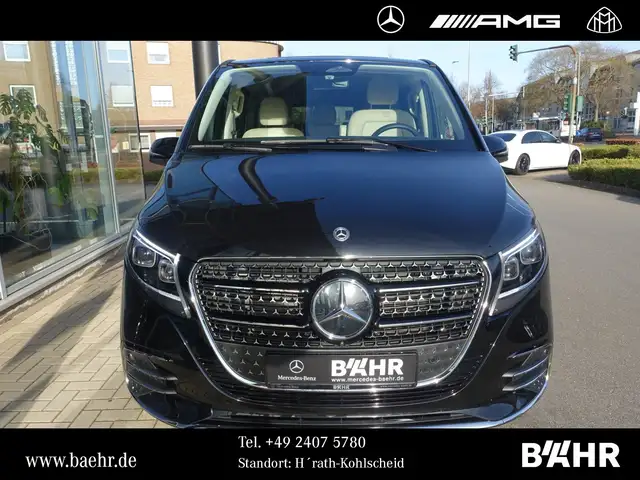 Mercedes-Benz V 300 view 7