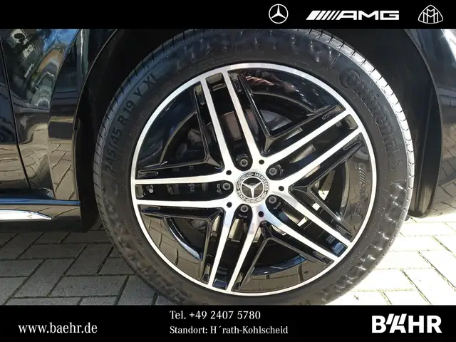 Mercedes-Benz V 300 view 6