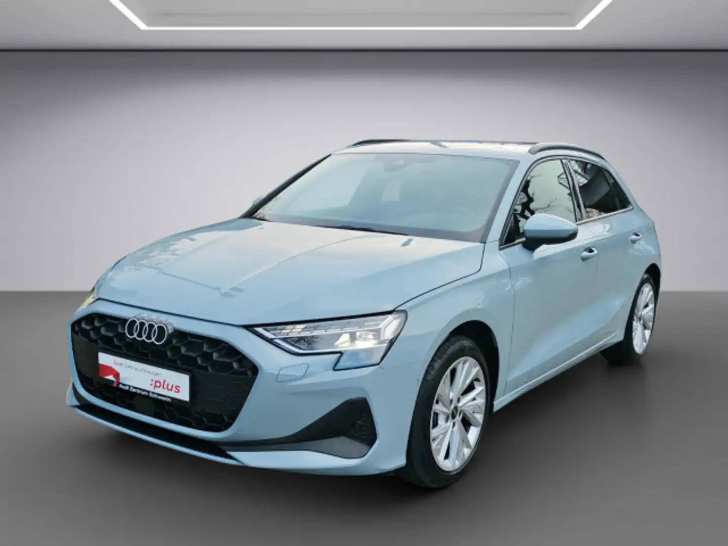 Audi A3 Sportback 35 1.5 TFSI S-tronic SHZ NAVI Grau - 2