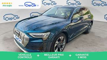 Q8 55 Quattro 85 kWh 408 Avus Extended - Entretien constructeur Toit ouvrant
