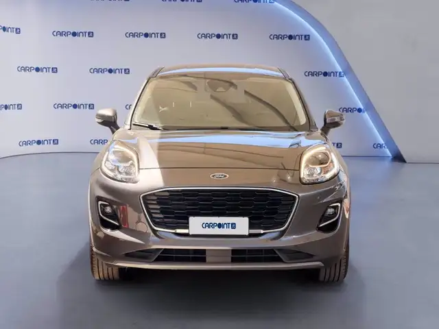 Ford Puma view 2