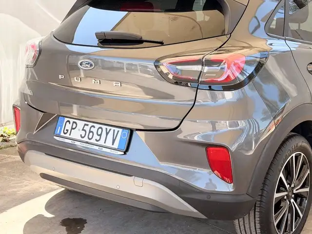 Ford Puma view 16