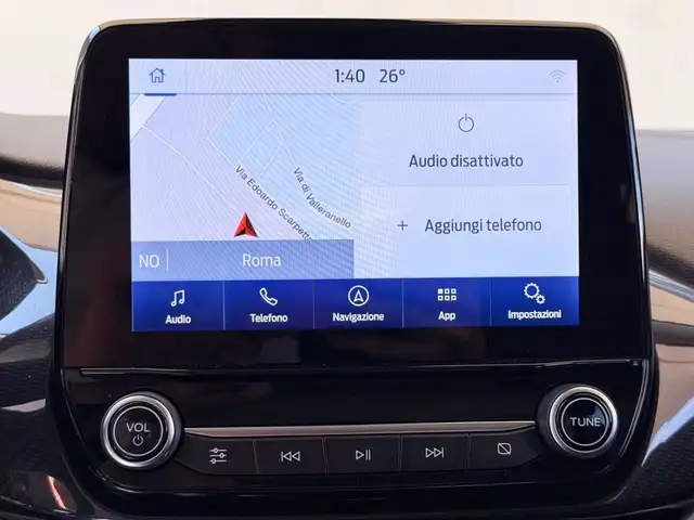 Ford Puma view 22