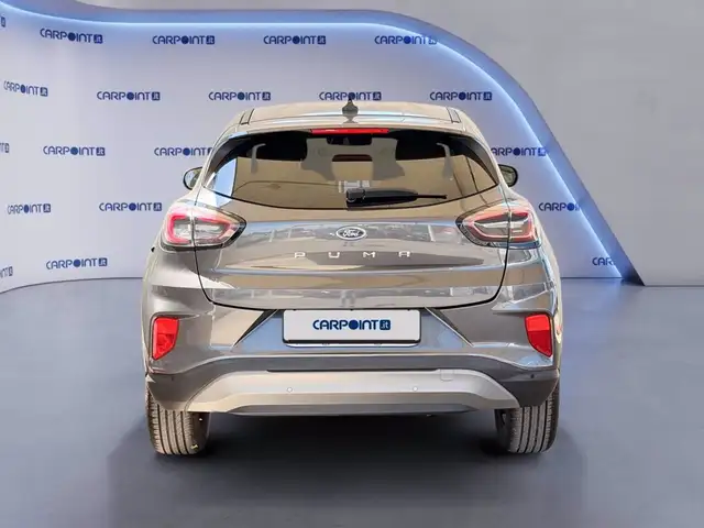 Ford Puma view 4