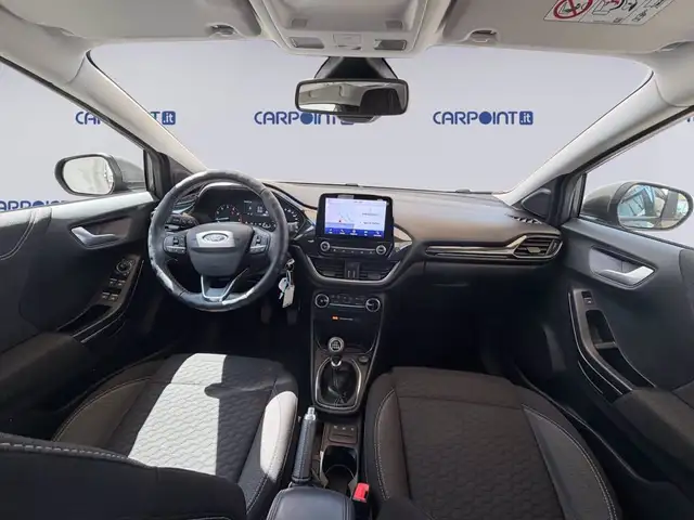 Ford Puma view 9