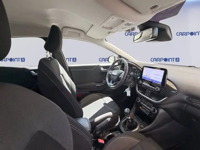 Ford Puma view 6
