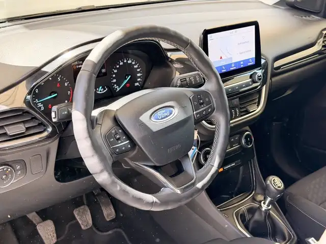 Ford Puma view 17