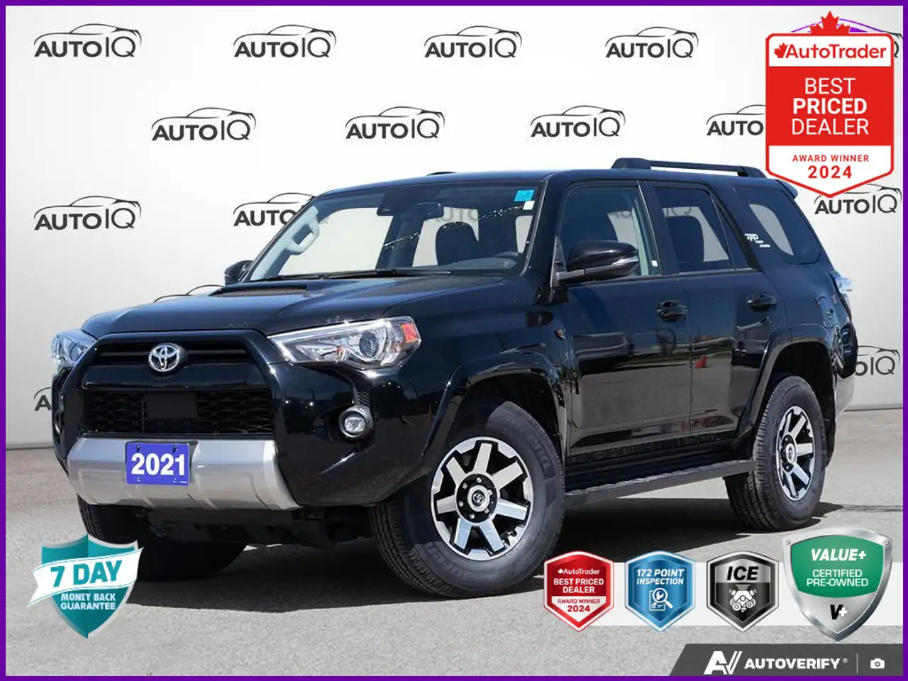 2021 Toyota 4-Runner