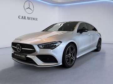 Shooting Brake d AMG Line