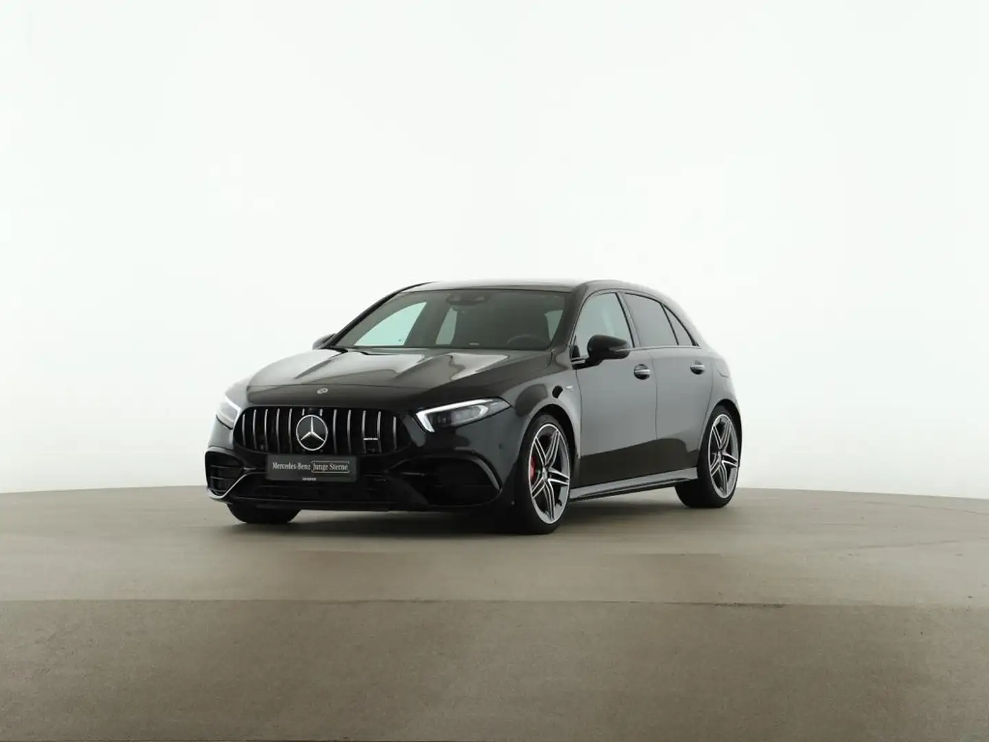Mercedes-Benz A 45 AMG S 4Matic+ 8G-DCT Negro - 1