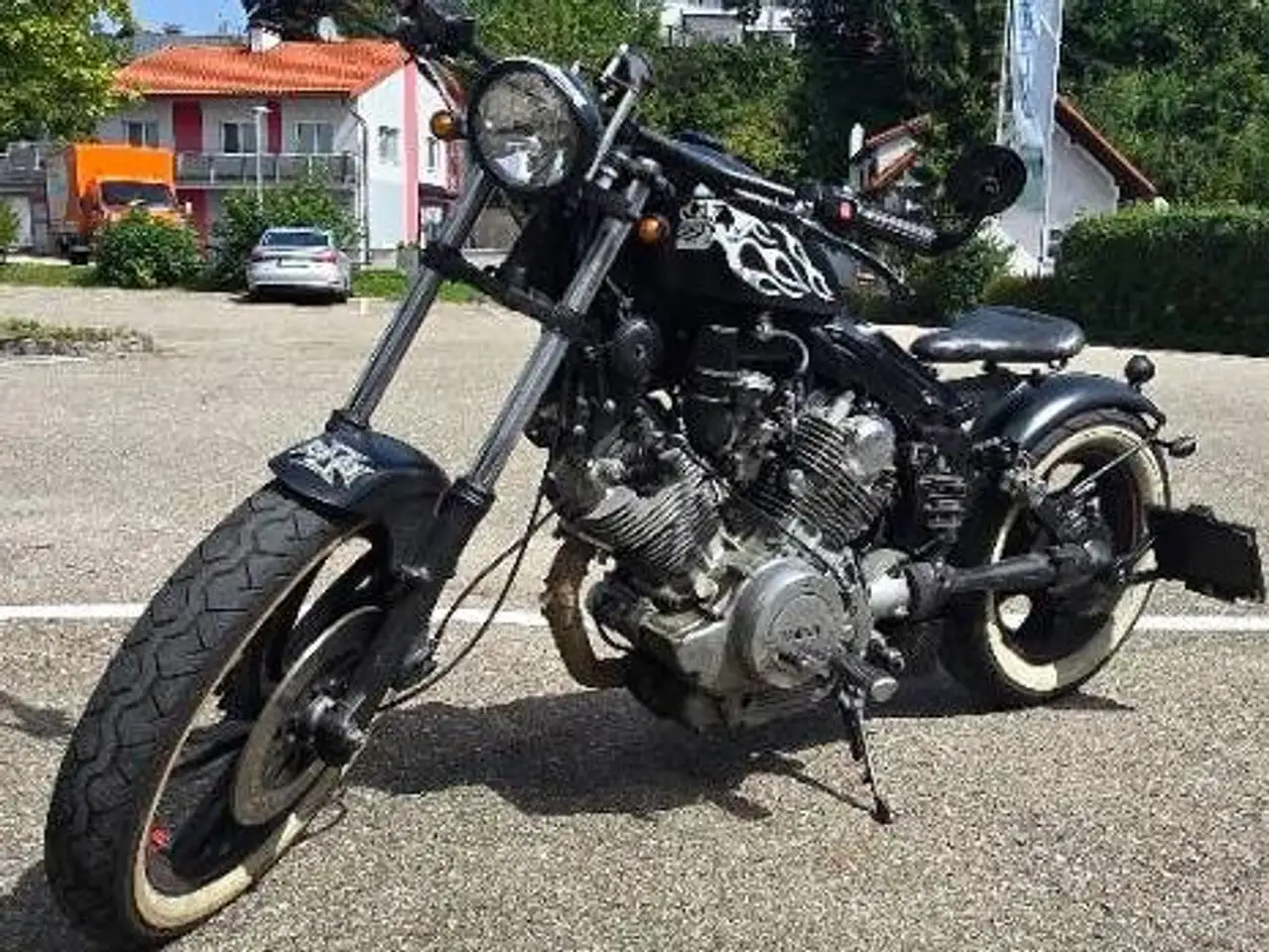 Yamaha XV 750