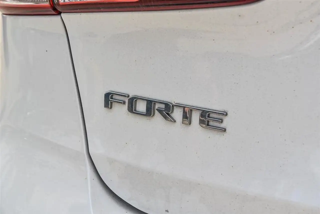 Kia Forte fotografie Kia Forte