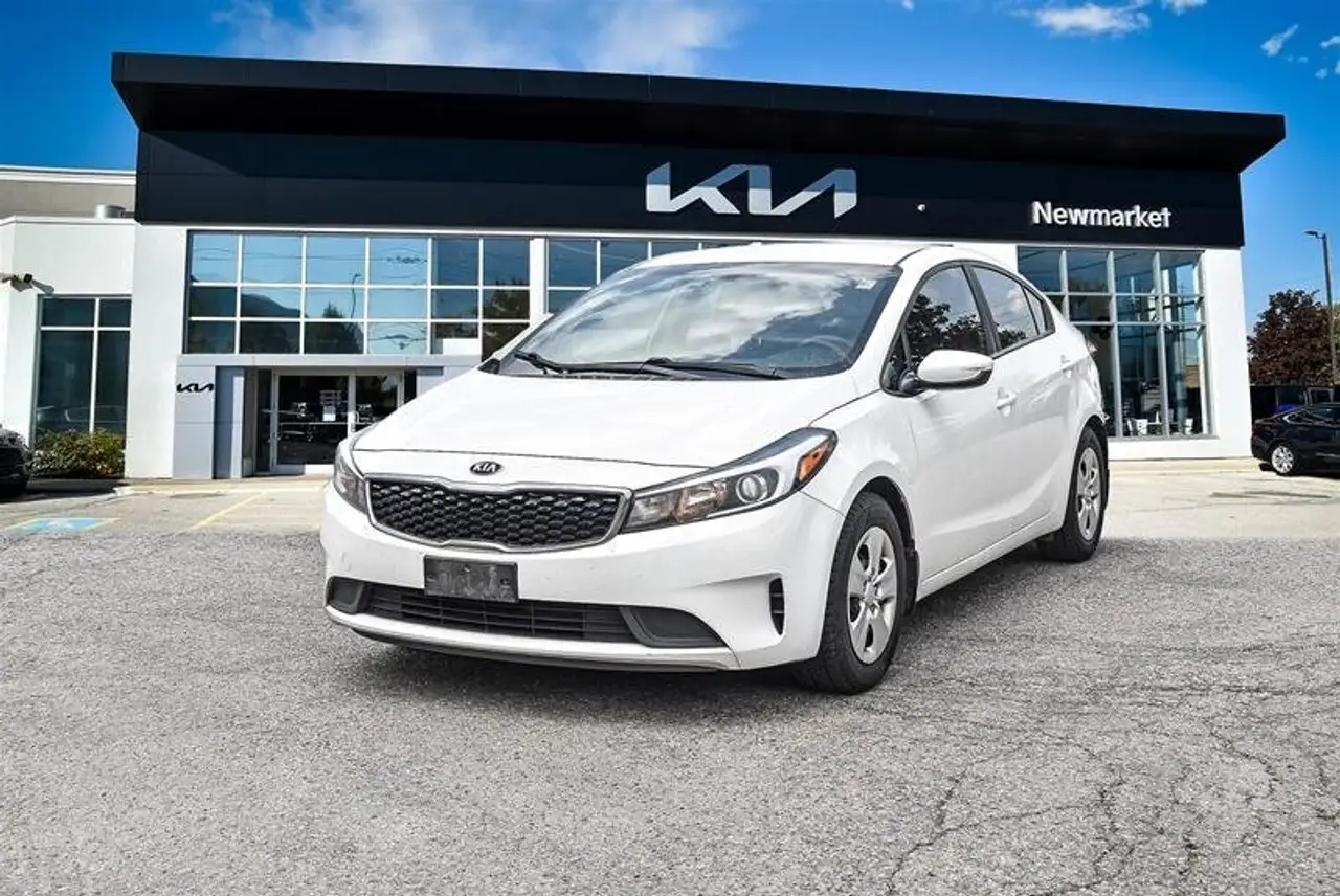 Kia Forte fotografie Kia Forte