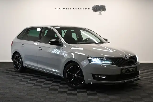 Skoda Rapid/Spaceback Spaceback Monte Carlo*PANO*PDC*CARPLAY*AHK